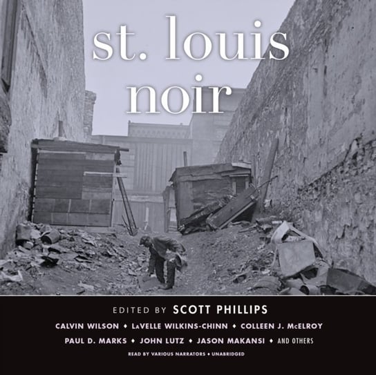 St. Louis Noir Opracowanie zbiorowe