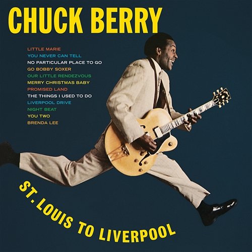 The Things I Used To Do Chuck Berry