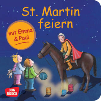 St. Martin feiern mit Emma & Paul Don Bosco Medien