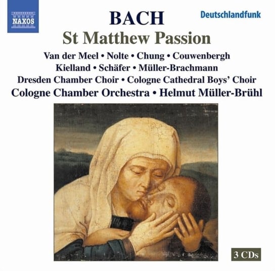 St Matthew Passion Cologne Chamber Orchestra
