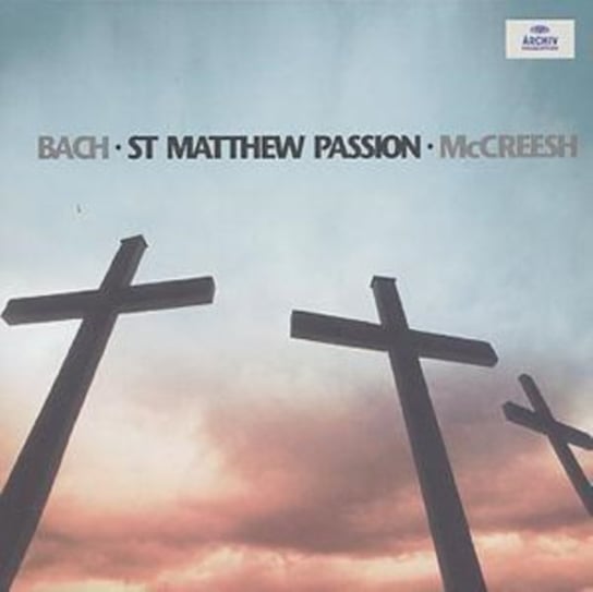 St. Matthew Passion McCreesh Paul
