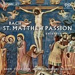 St.Matthew Passion Argenta Nancy