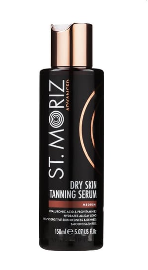 St.Moriz Dry Skin Tanning Serum 150ml St. Tropez