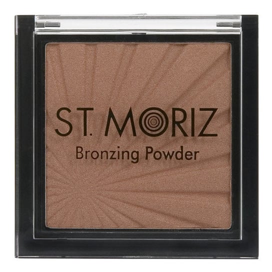 St. Moriz, Professional, puder brązujący Bronzed Beauty, 6 g St. Moriz