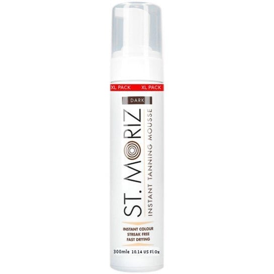 ST. Moriz Professional Tanning Mousse mus samoopalający Dark 300ml St. Moriz