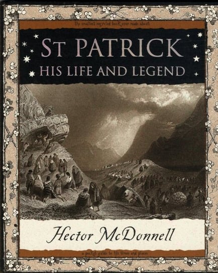 St Patrick: His Life and Legend Hector McDonnell