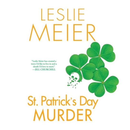 St. Patrick's Day Murder Meier Leslie, White Karen