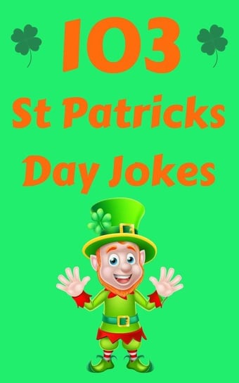 St Patricks Day Joke Book Foxx Funny