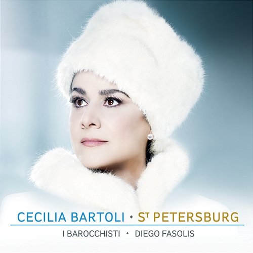 St. Petersburg Cecilia Bartoli, I Barocchisti, Diego Fasolis