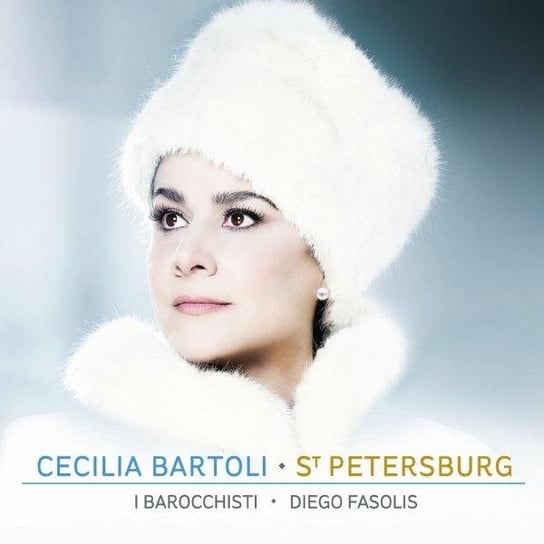 St Petersburg PL Bartoli Cecilia