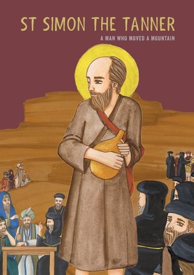 St Simon the Tanner Deacon George