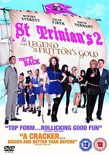 St Trinians 2 - The Legend Of Frittons Gold Parker Oliver, Thompson Barnaby