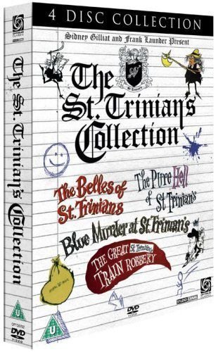 St Trinians Collection Various Directors