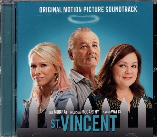 St. Vincent (Original Motion Picture Soundtrack) Various Artists