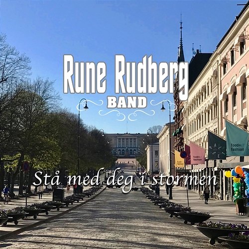 Stå med deg i stormen Rune Rudberg