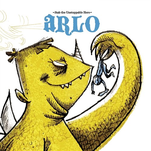 Stab The Unstoppable Hero Arlo