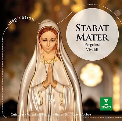 Stabat Mater Terrani Valentini, I Solisti Veneti, Ihara Naoko, Gulbenkian Orchestra, Corboz Michel