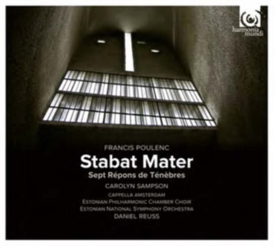 Stabat Mater Harmonia Mundi Gmbh / Berlin
