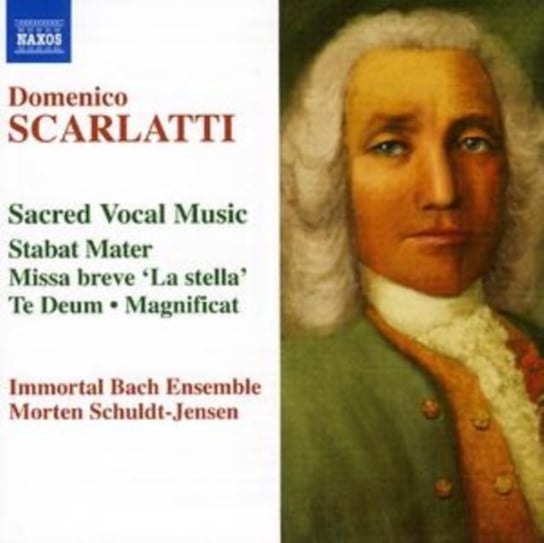 Stabat Mater / Missa breve, "La stella" / Te Deum / Magnificat Schuldt-Jensen Morten