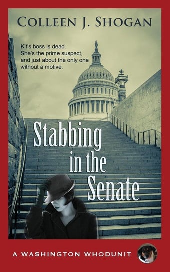 Stabbing in the Senate Shogan Colleen J.