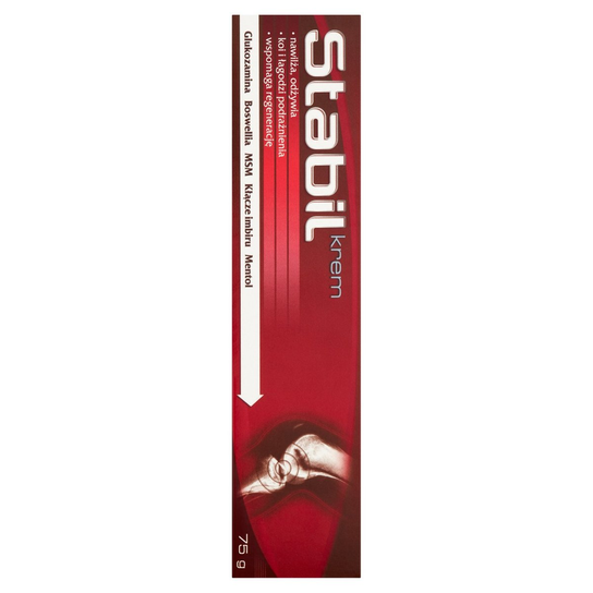 Stabil, Krem, 75 g Stabil