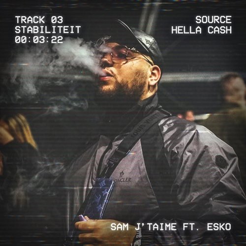 Stabiliteit Sam J'taime feat. Esko