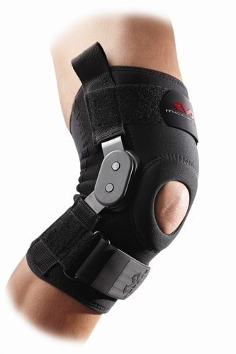 Stabilizator kolana sportowy McDavid Knee Brace polycentric hinges - 429-L McDavid