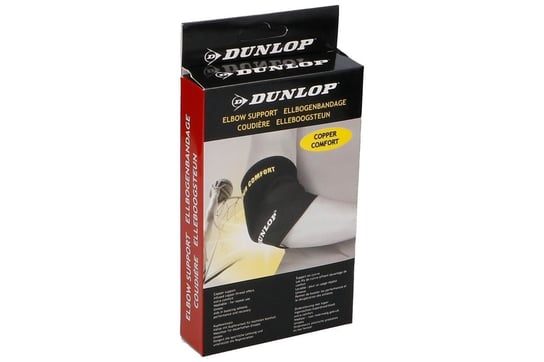 Stabilizator na łokieć opaska DUNLOP - XL Dunlop