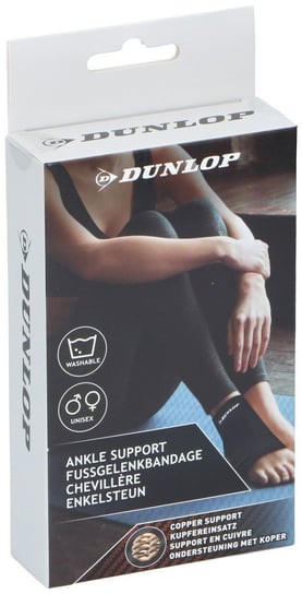 Stabilizator rehabilitacyjny stawu skokowego Dunlop - L Dunlop