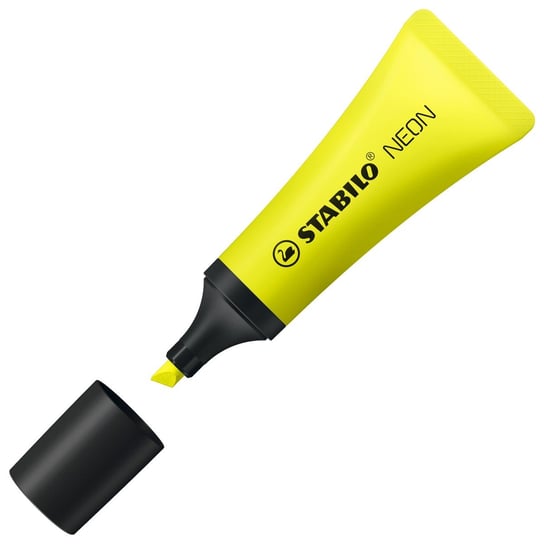 Stabilo, Stabilo Zakreślacz Neon żółty Stabilo