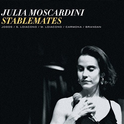 Stablemates Julia Moscardini