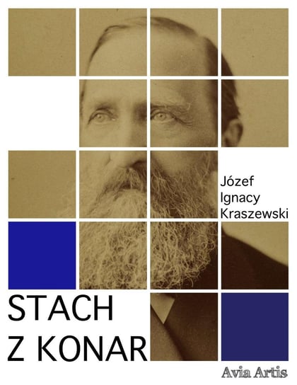 Stach z Konar - ebook epub Kraszewski Józef Ignacy