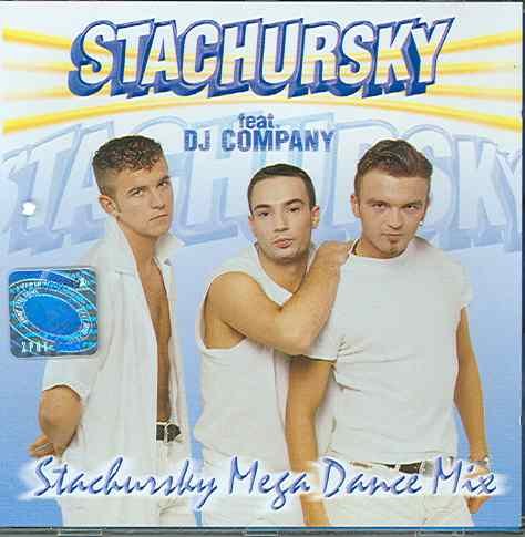 Stachursky Mega Dance Mix Stachursky