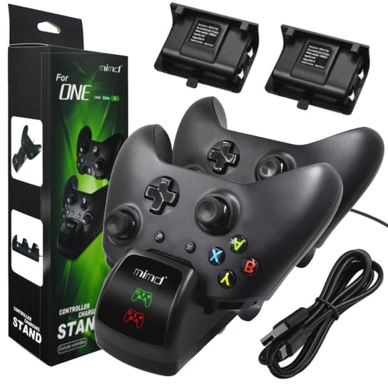 Stacja Dokujaca + Akumulator Do Padów Xbox One X S Inny producent