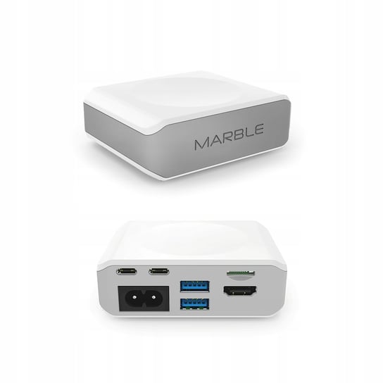 Stacja Dokująca HUB USB-C Marble DCS1 65W MacBook Inna marka