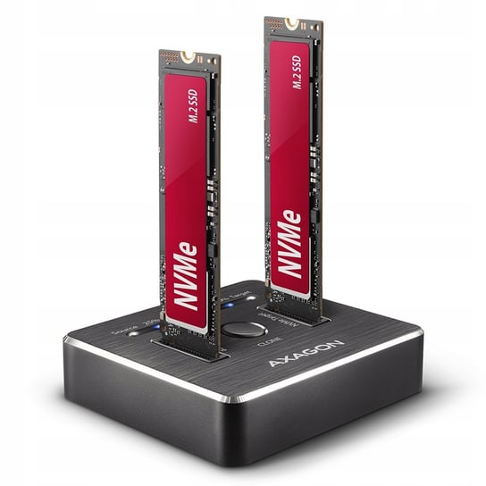 Stacja dokująca USB 3.2 gen 2 do SSD M.2 NVMe Inna marka