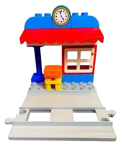 Stacja kolejowa LEGO® DUPLO® - 10874 NOWOŚĆ! Zestaw 1x LEGO