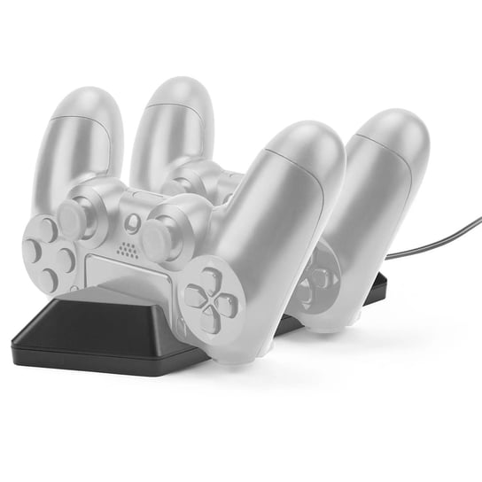 Stacja Ładująca Ładowarka Do Padów, Kontrolerów DuaLEDge Ps4 Inny producent