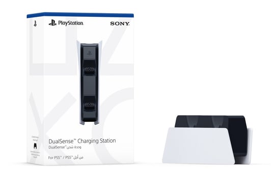 Stacja ładująca SONY DualSense do kontrolerów PlayStation 5 Sony Interactive Enterteinment