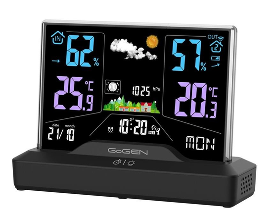 Stacja meteo Gogen – ME2000 Gogen