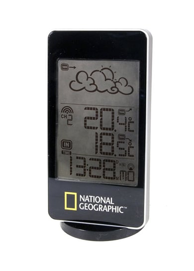 Stacja meteorologiczna Bresser National Geographic, 1 ekran Bresser