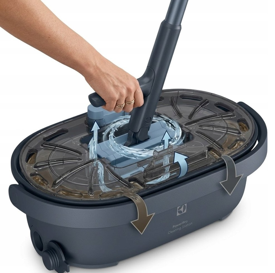 STACJA MYJĄCA ELECTROLUX POWERPRO EPPCS2 DO POWER HYGIENIC 800 MOPUJĄCA 100