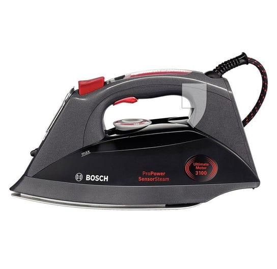 Stacja pary BOSCH TDS 1216 (3100W, czarna) Bosch