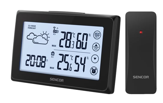 Stacja pogody SENCOR SWS 2850 Sencor