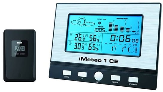 Stacja pogody TECHNISAT iMeteo 1CE TechniSat