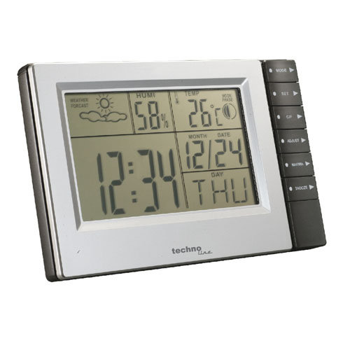 Stacja pogody TechnoLine WS-9121 Technoline