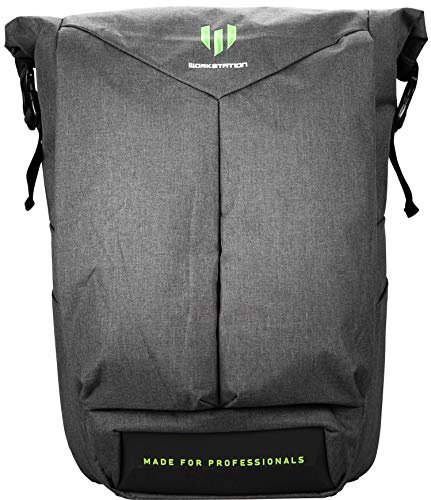 Stacja robocza MSI 17 - Mochila Gaming MSI