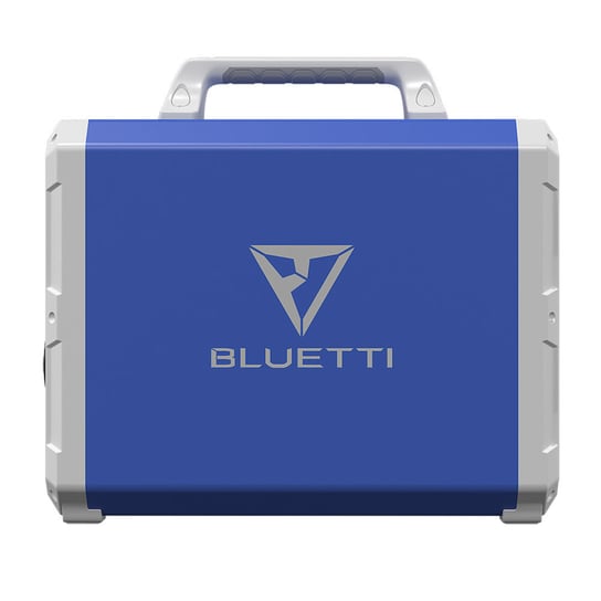 Stacja Zasilania Bluetti Eb240 2400Wh/1000W Mobilne Źródło Zasilania Awaryjnego Do Kamperów Kempingowych Na Zewnątrz Bluetti