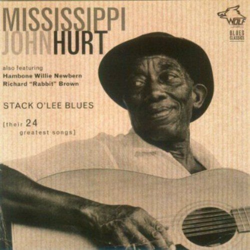 Stack O'Lee Blues Mississippi John Hurt