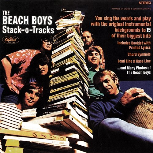 Stack-O-Tracks The Beach Boys